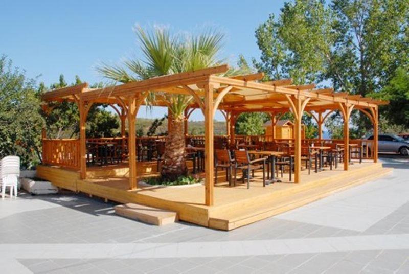 Hotel Aphroditi Agia Paraskevi  Exterior photo