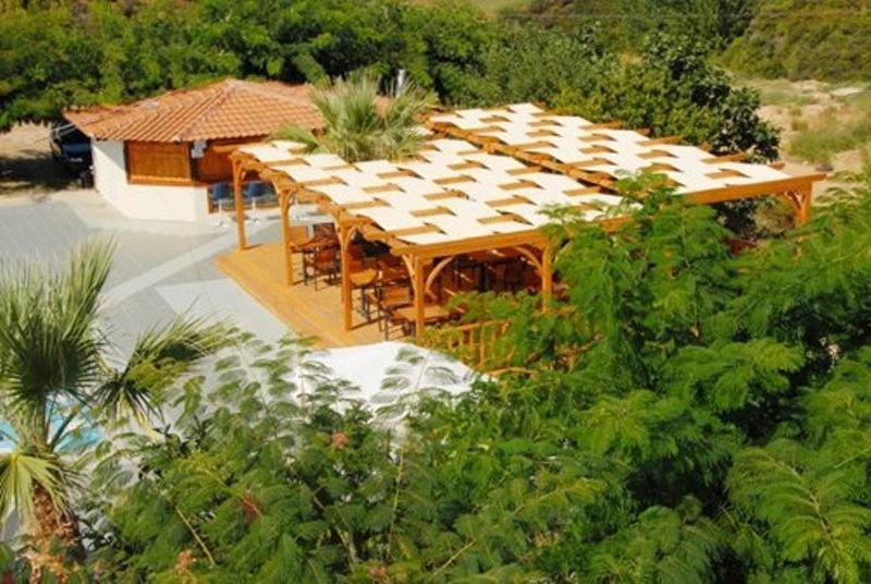 Hotel Aphroditi Agia Paraskevi  Exterior photo