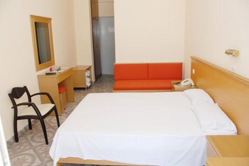 Hotel Aphroditi Agia Paraskevi  Exterior photo