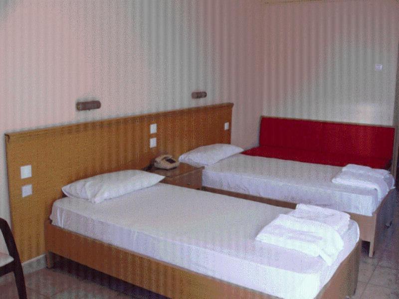 Hotel Aphroditi Agia Paraskevi  Exterior photo
