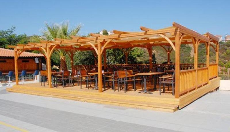 Hotel Aphroditi Agia Paraskevi  Exterior photo