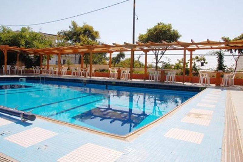 Hotel Aphroditi Agia Paraskevi  Exterior photo