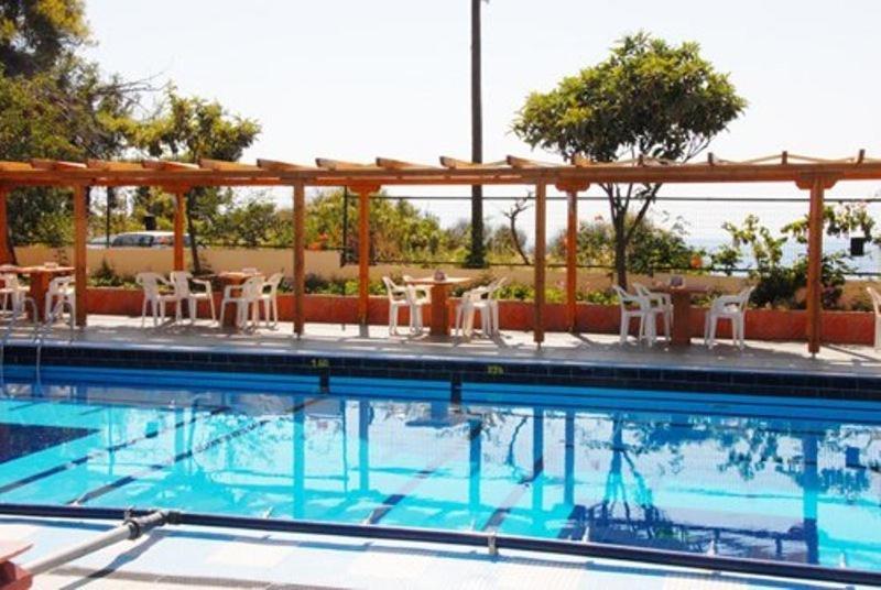 Hotel Aphroditi Agia Paraskevi  Exterior photo