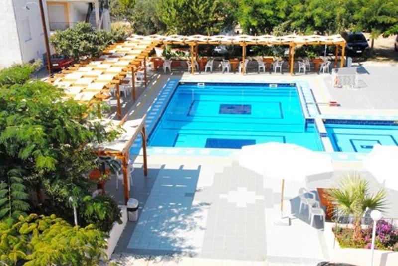 Hotel Aphroditi Agia Paraskevi  Exterior photo