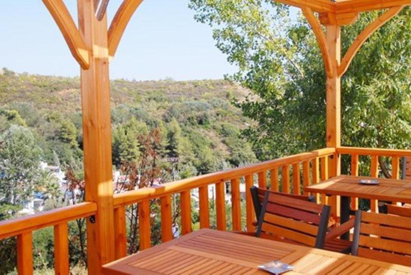 Hotel Aphroditi Agia Paraskevi  Exterior photo