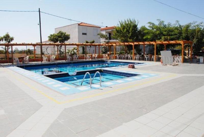 Hotel Aphroditi Agia Paraskevi  Exterior photo