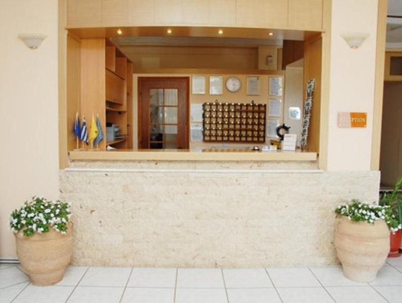 Hotel Aphroditi Agia Paraskevi  Exterior photo